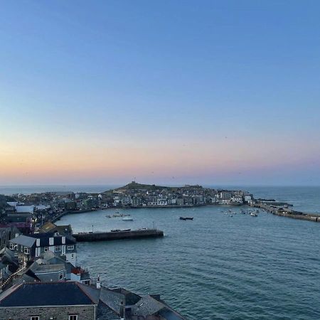 Harbour View House Bed & Breakfast St Ives  Exterior photo