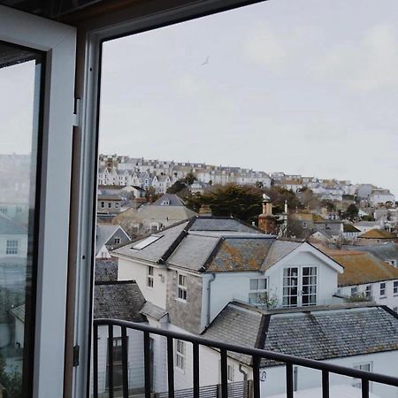 Harbour View House Bed & Breakfast St Ives  Exterior photo