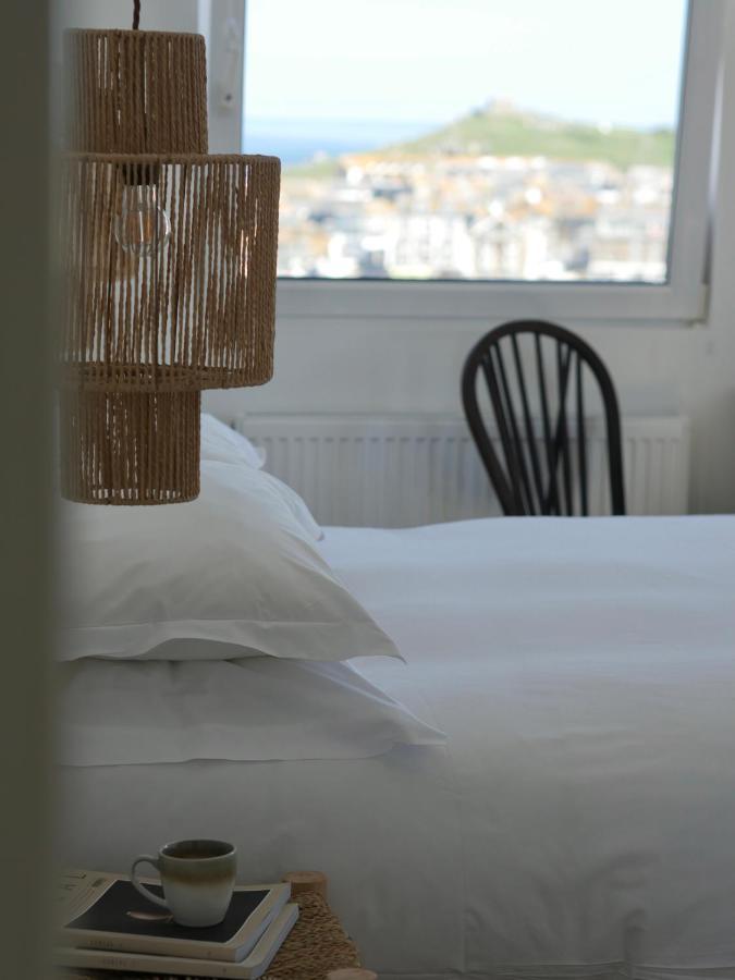 Harbour View House Bed & Breakfast St Ives  Exterior photo