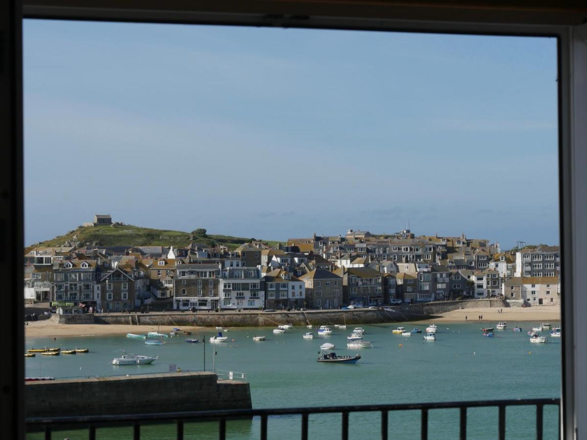 Harbour View House Bed & Breakfast St Ives  Exterior photo