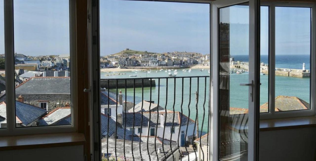 Harbour View House Bed & Breakfast St Ives  Exterior photo