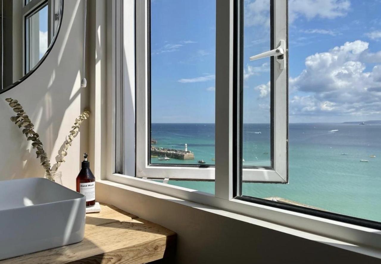 Harbour View House Bed & Breakfast St Ives  Exterior photo