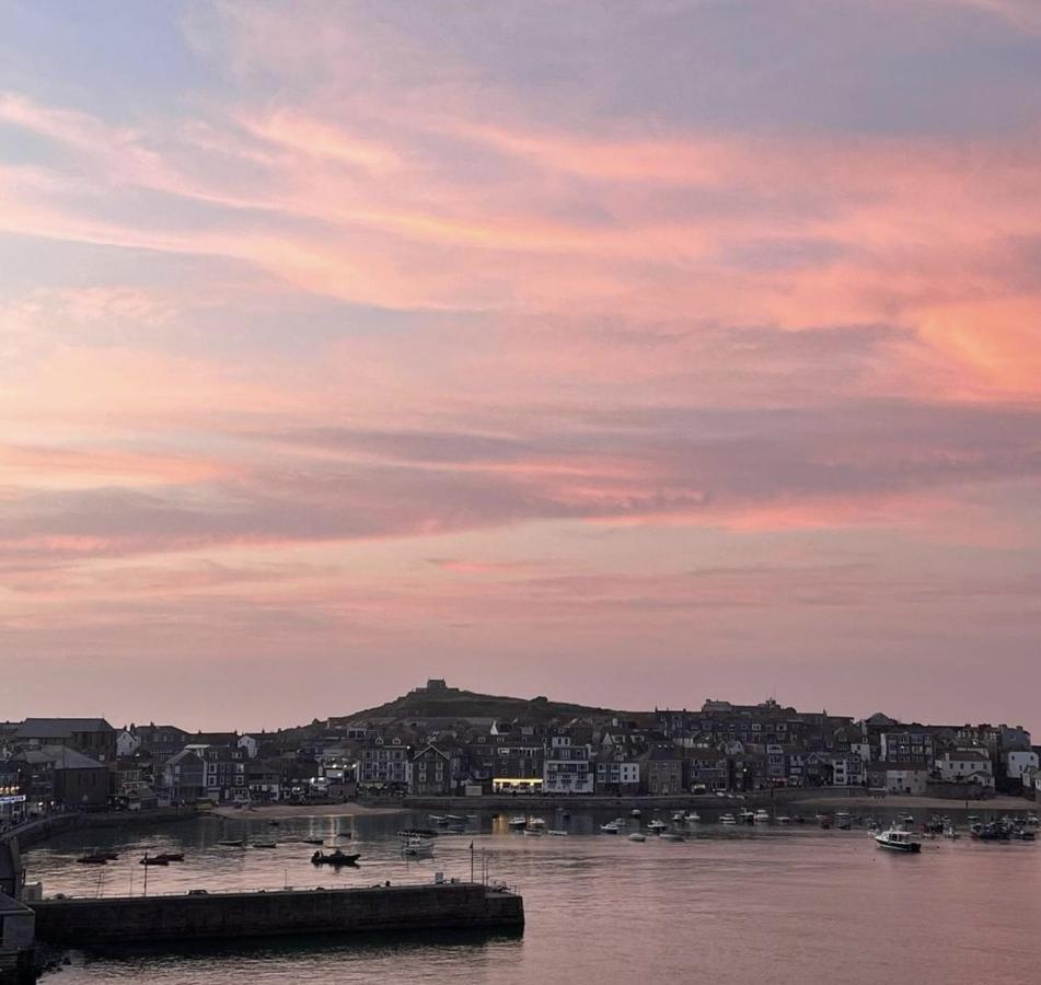 Harbour View House Bed & Breakfast St Ives  Exterior photo