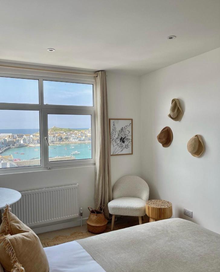 Harbour View House Bed & Breakfast St Ives  Exterior photo