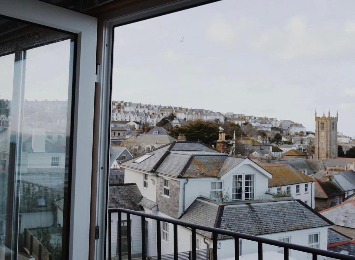 Harbour View House Bed & Breakfast St Ives  Exterior photo