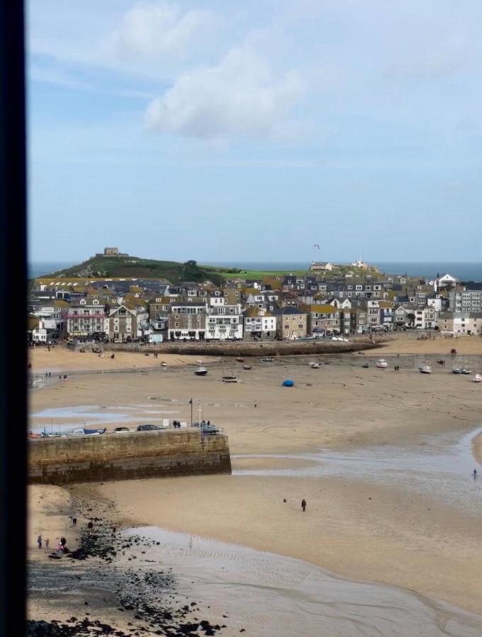 Harbour View House Bed & Breakfast St Ives  Exterior photo